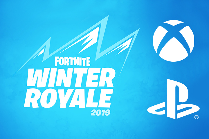 Winter Royale Xbox One et PS4 : Date, cashprize et infos du tournoi duo 2019