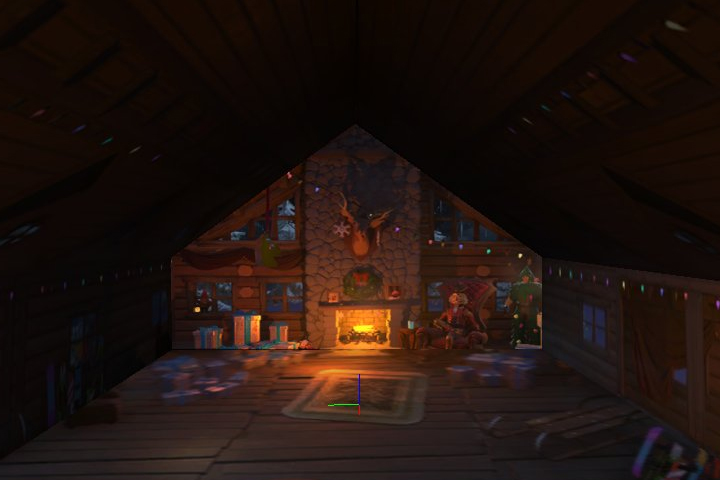 Fortnite Noël : Un nouveau lobby en préparation ?