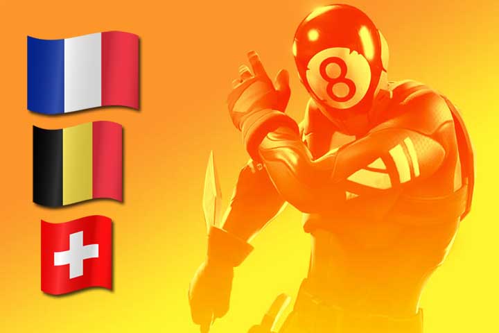 FNCS Fortnite Finale : Joueurs francophones et squads, quels FR à suivre ?