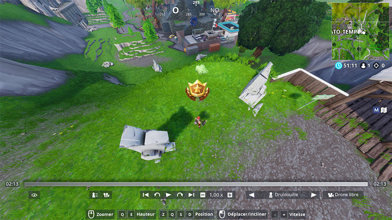 fortnite-defi-etoile-rocher-tomate-arbre-emplacement