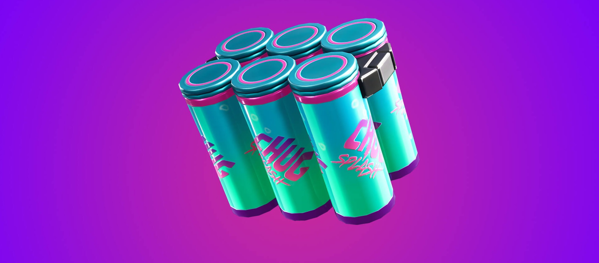 Fortnite : Aspergeur du brave, nouvel objet au patch 9.30