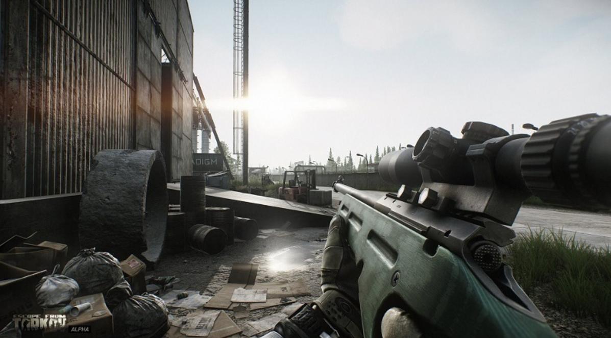 Escape from Tarkov : Twitch, récompenses et cadeaux
