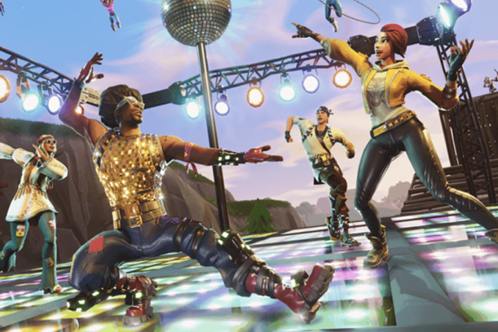 Fortnite : Evénement pour le nouvel an 2020 et la fin d'année 2019