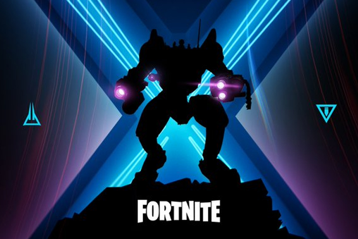 Fortnite : Teasing saison 10, des robots ou des méchas ?