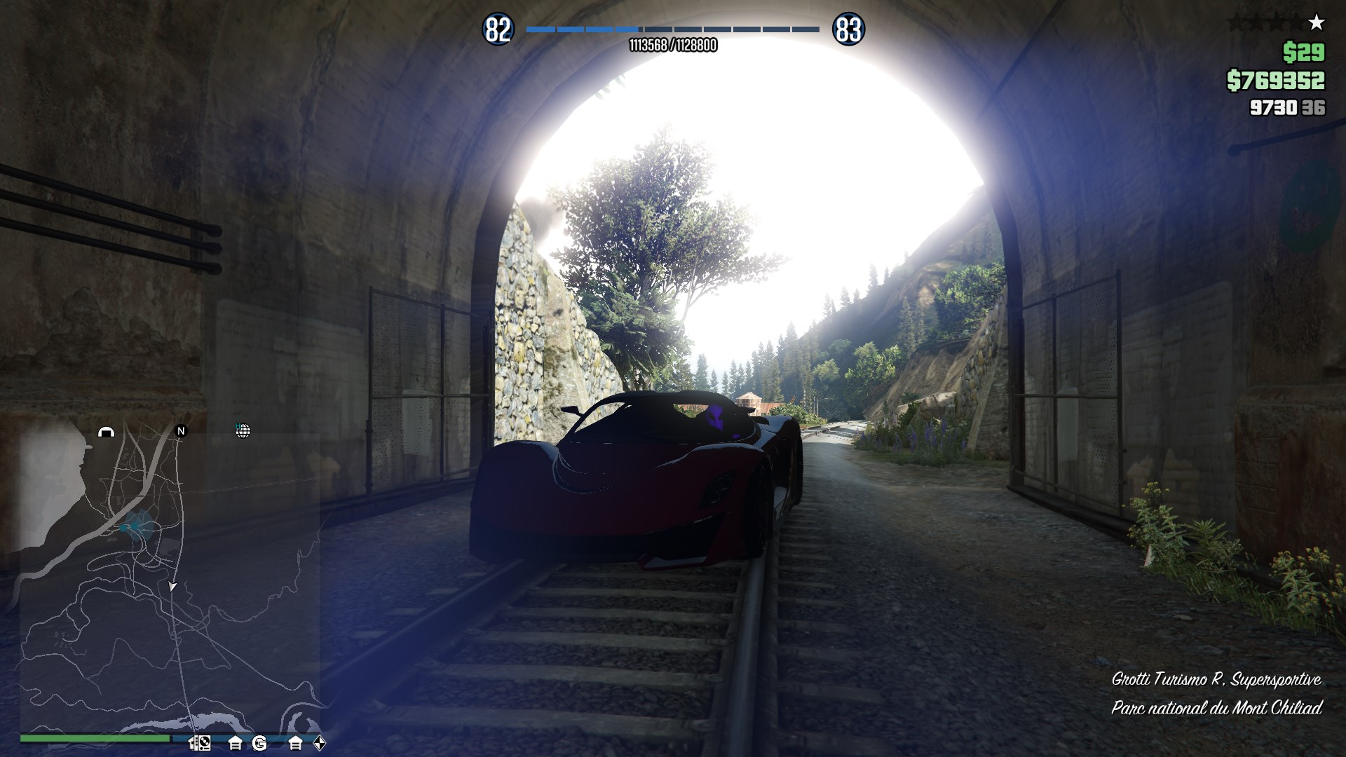 echapper-a-la-police-gta-5