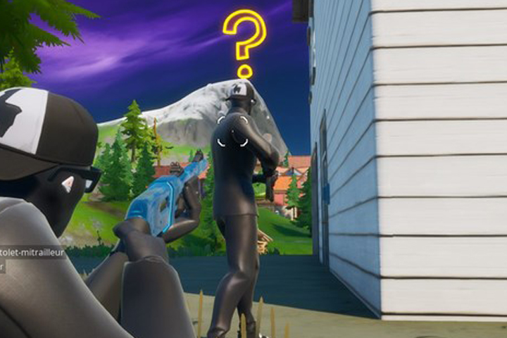 Fortnite : Danser moins de 10 secondes après avoir mis K.O un acolyte, défi Midas