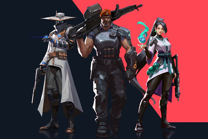 VALORANT : Patch note 0.49, nerf d'Omen et modification de Haven dans l'update