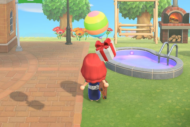 Animal Crossing New Horizons : Oeuf aérien, comment l'avoir ?