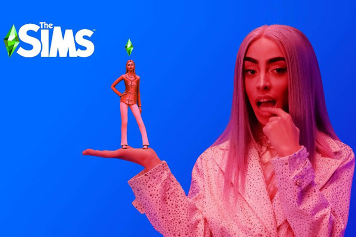 Sims 4 : Bilal Hassani et Vanessa Hudgens fêtent les 20 ans du titre dans la campagne Jouez avec la vie pour créer un meme