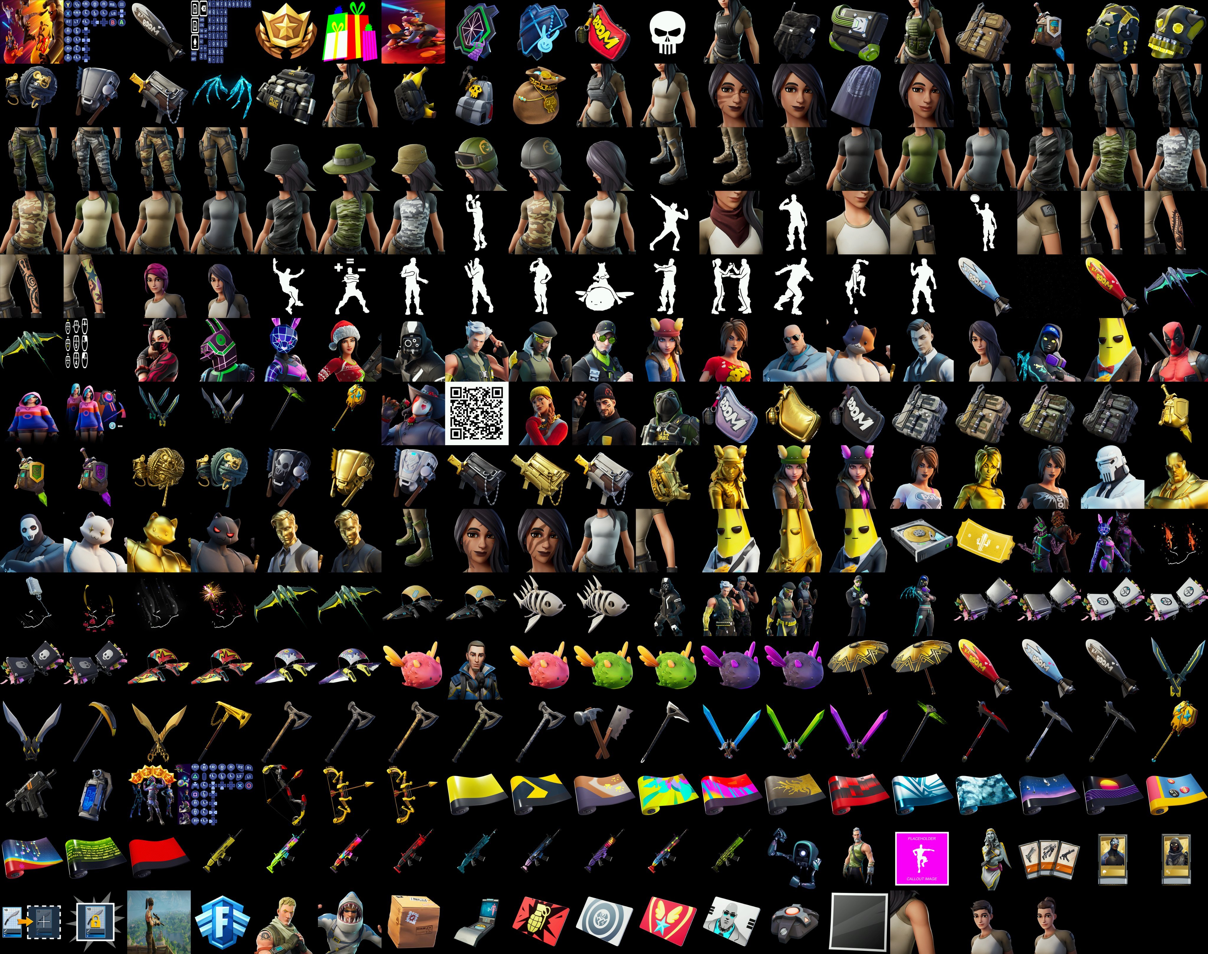 tous-les-skins-saison-2-fortnite