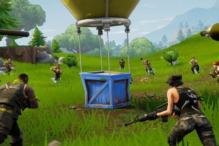 Fortnite : Taille et poids du patch 12.10, mise à jour et téléchargement