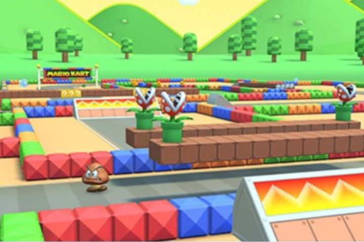 Mario Kart Tour : Mario Bros, pour la prochaine et nouvelle saison