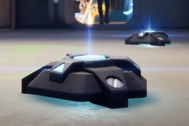 Fortnite : Mine de proximité, nouvelle arme explosive au 12.10