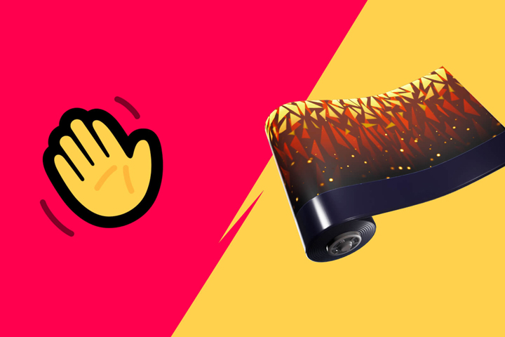 Fortnite x Houseparty : Comment débloquer le skin de revêtement Flammes angulaires en répondant à un quiz ?