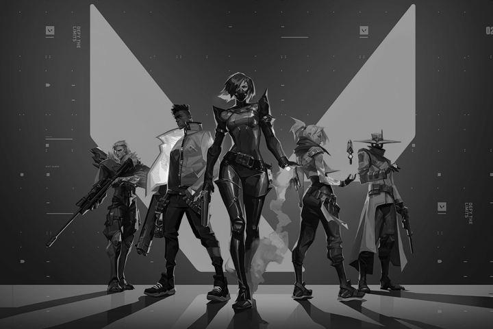 VALORANT : Compte bannis, Riot Games surveille les ventes de compte et le boting