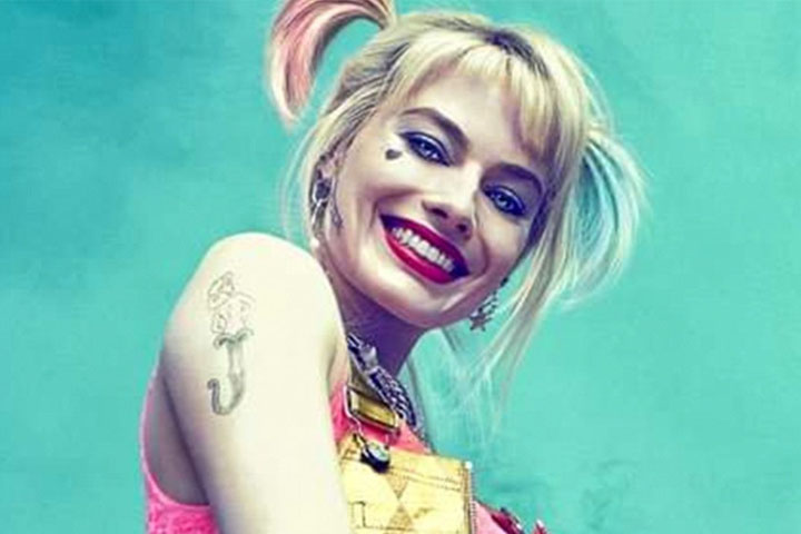 Fortnite x Birds of Prey : Une collaboration et un skin Harley Quinn ?