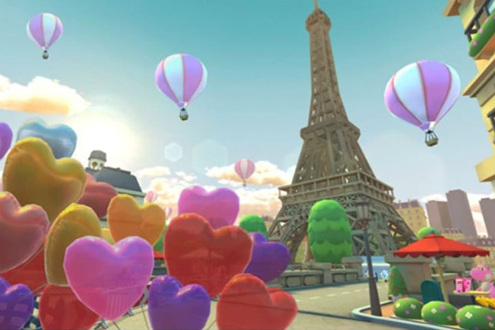 Mario Kart Tour : Saint-Valentin, prochaine saison, infos et date