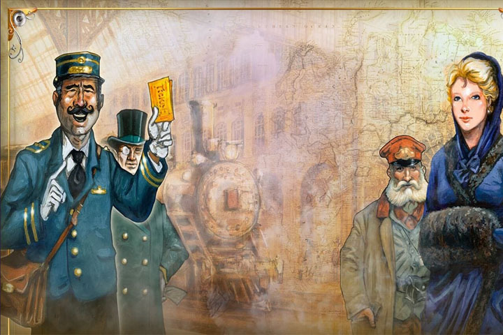 Ticket To Ride : Jeu gratuit sur l'Epic Games Store, dates et infos