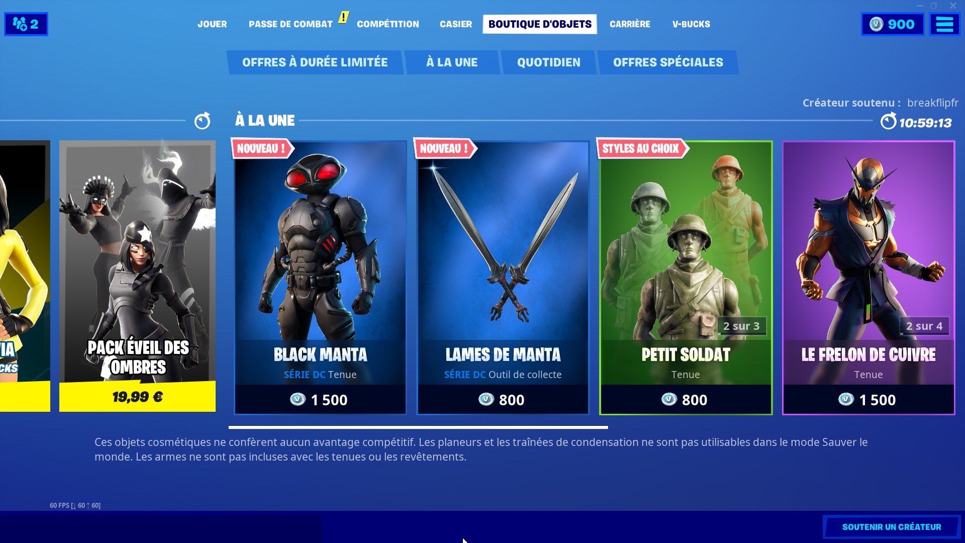 prix-skin-fortnite-black-manta