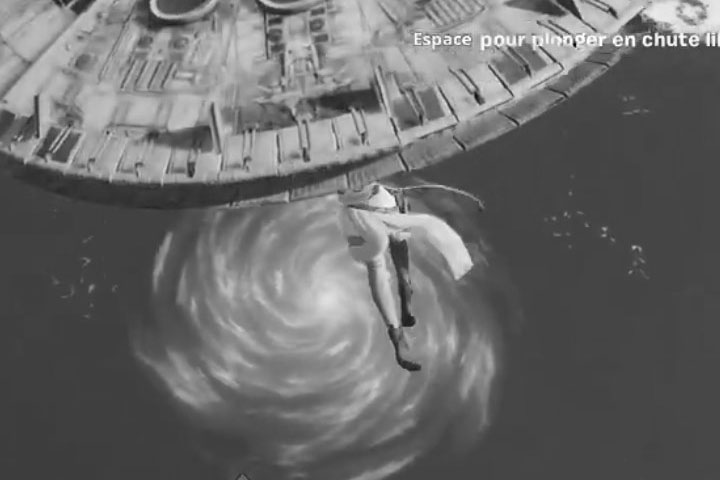 Vortex dans Fortnite : le défi Aquaman à La Flottille sera validé automatiquement