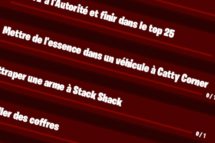 Fortnite : Un défi avec les voitures le jeudi 23 juillet ?