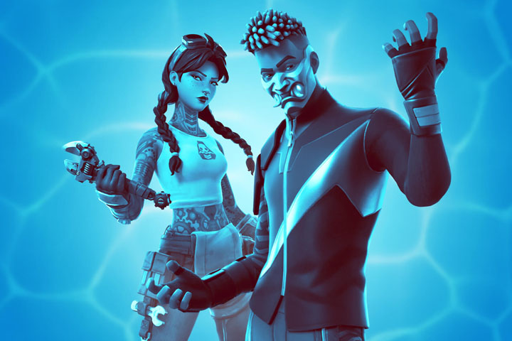 FNCS Solo en saison 3 de Fortnite : Qualification 1, classements et résultats