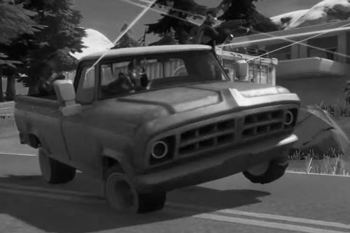 Pas de voitures dans Fortnite au patch 13.30