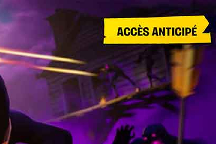 Fortnite sort de l'accès anticipé, infos et date