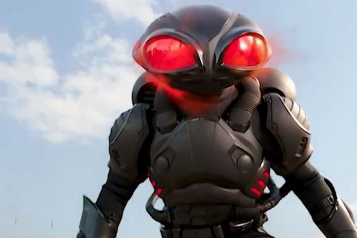 Un skin Black Manta dans Fortnite, date de sortie