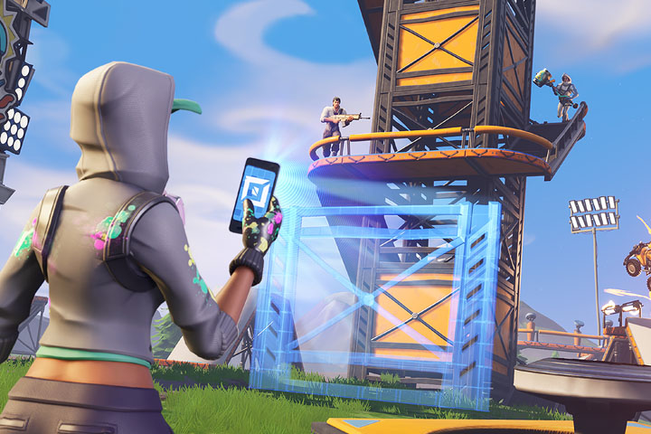 Mise à jour Fortnite Saison 3, le patch n'est pas encore sorti