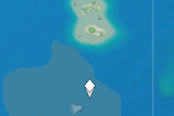 Nouvelle carte Fortnite au 13.20, les changements sur la map avec le niveau de l'eau qui baisse