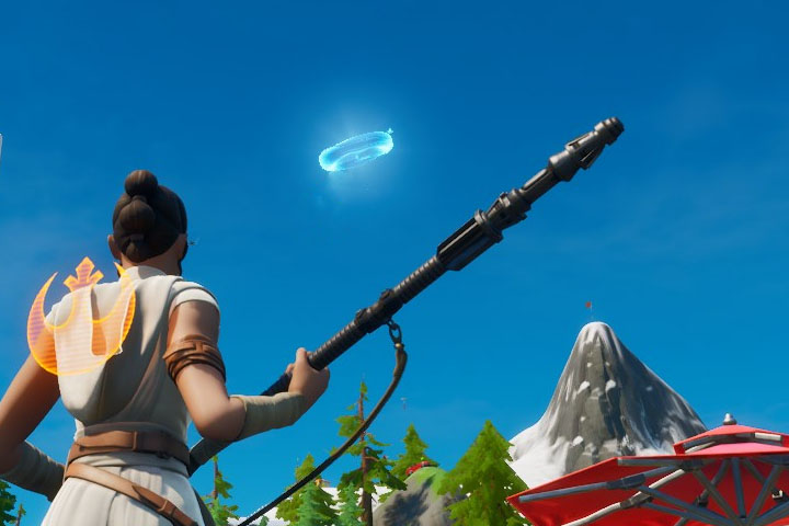 Fortnite : Les pièces d'XP bleues et dorées ne sont pas encore dans le jeu pour gagner de l'expérience