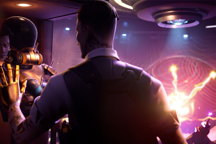 Fortnite : Teaser saison 3, Midas va-t-il casser la tempête avec la saison 3 ?