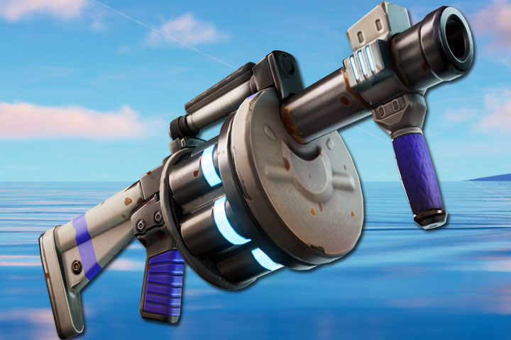 Fortnite : Lanceur onde de choc en saison 3, comment avoir l'arme mythique ?