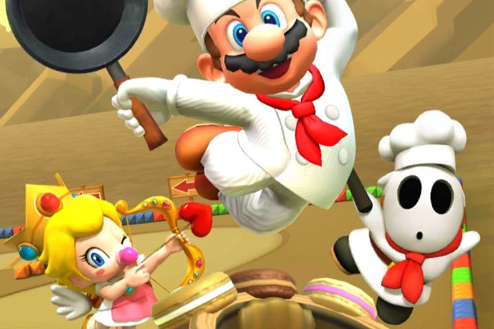 Mario Kart Tour : Défis Saison 2 des chefs, astuces et liste