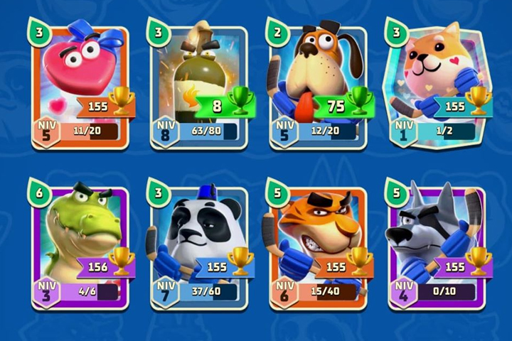 Rumble Hockey : Rumbler, quêtes et club, ce qu'il faut savoir