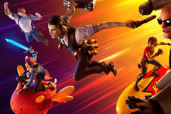 Fortnite : Pas de maj 12.51, le patch 12.60 sera le dernier de la saison 2