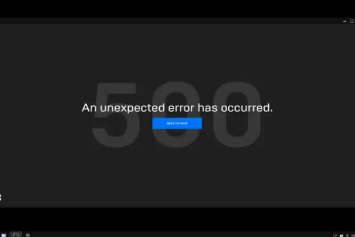 Comment jouer à Fortnite avec l'erreur 500 sur l'Epic Games Store ?