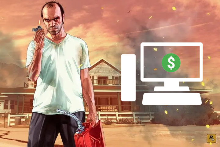 Comment télécharger GTA 5 gratuitement sur PC et l'Epic Games Store ?
