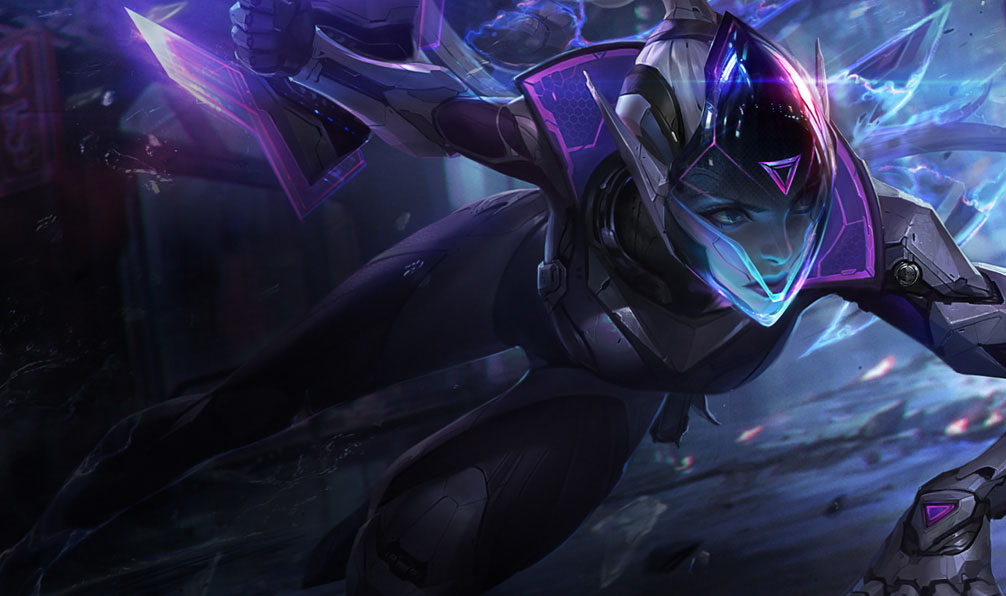 Vayne dans TFT au 10.12 du Set 3 : infos, origine et classe du champion de Teamfight Tactics Galaxies