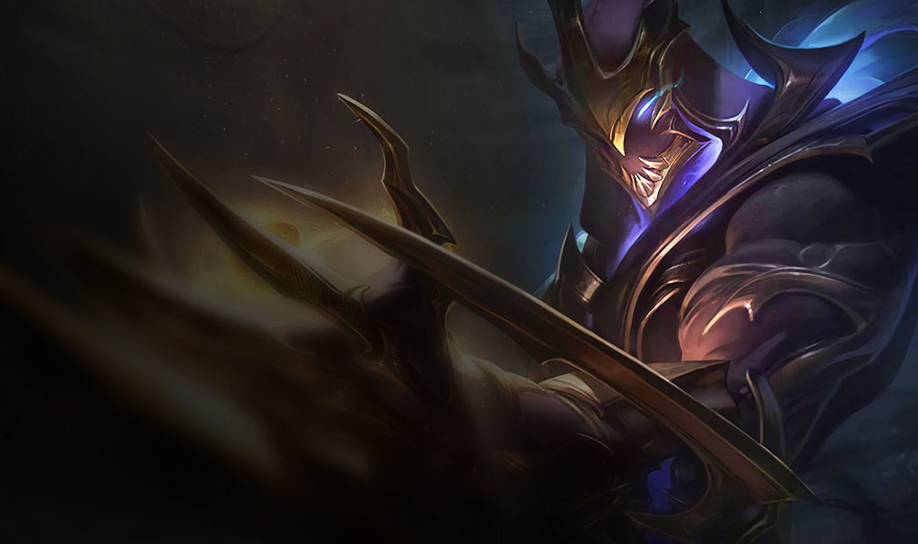 Zed dans TFT au 10.12 du Set 3 : infos, origine et classe du champion de Teamfight Tactics Galaxies