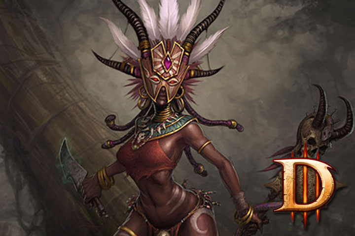 Diablo 3 : Builds Féticheur, liste et guide pour la saison 20