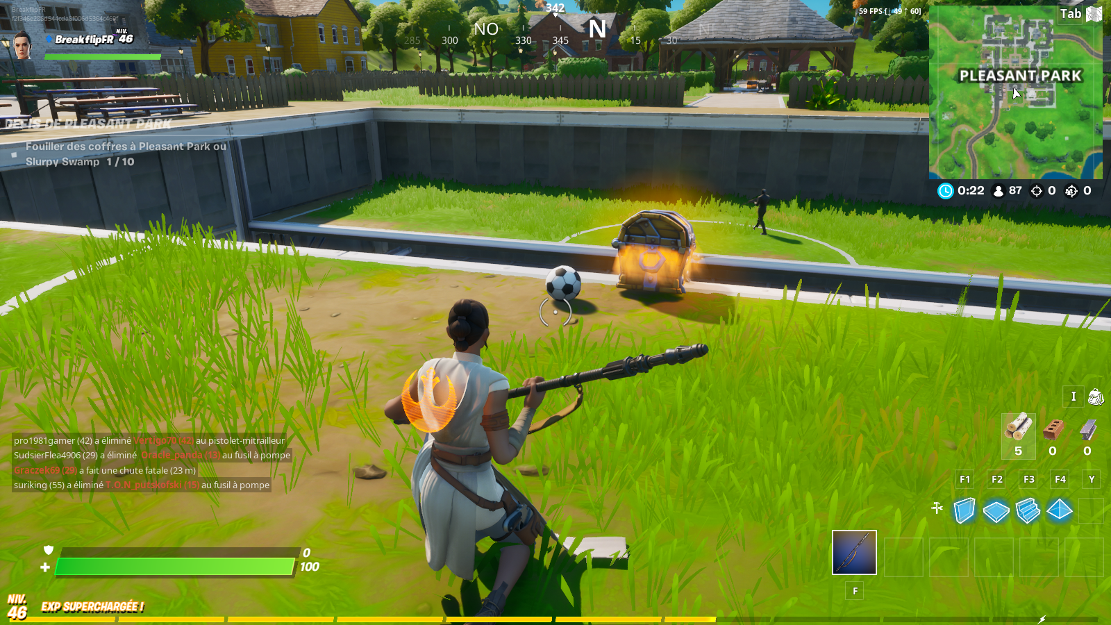 ballon-foot-fortnite-taper