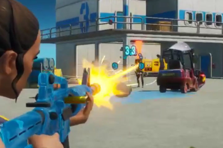 Fortnite : Infliger des dégâts à des chefs, défi semaine 3 saison 2