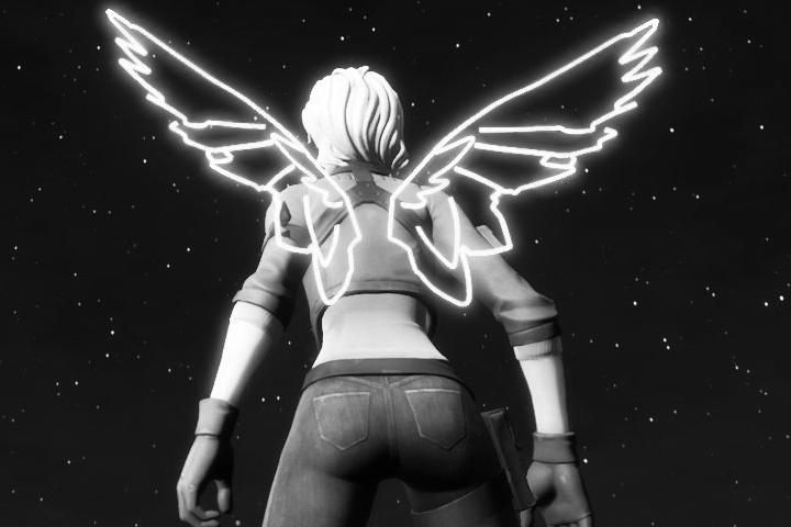 Fortnite : Les Ailes de néon ne sont pas disponibles dans le jeu