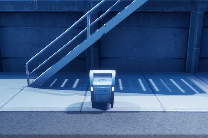 Fortnite : Détruire des ravitaillements du Fantôme ou de l'Ombre en utilisant des explosif, défi TNTina