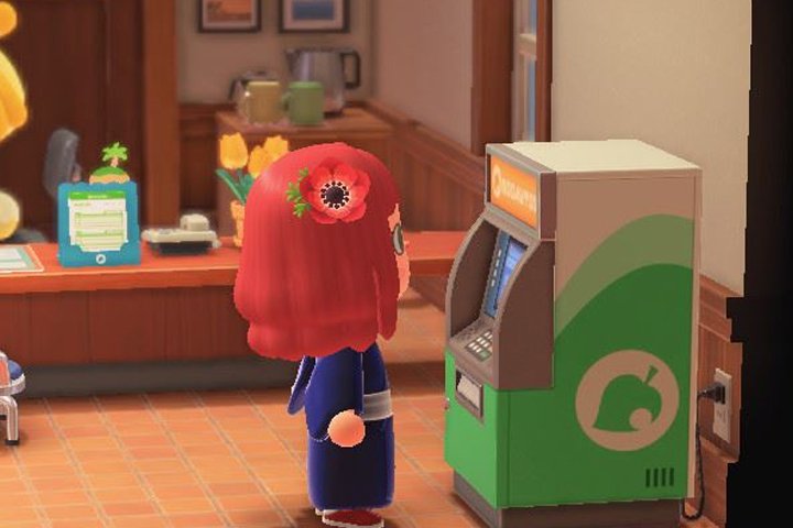 Animal Crossing New Horizons : Tickets de clochette, à quoi ça sert ?