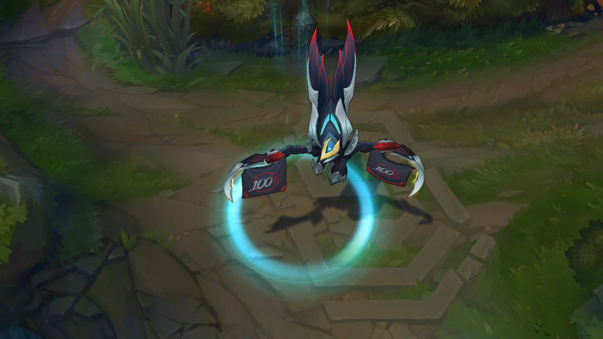 Skin Kha'Zix du championnat