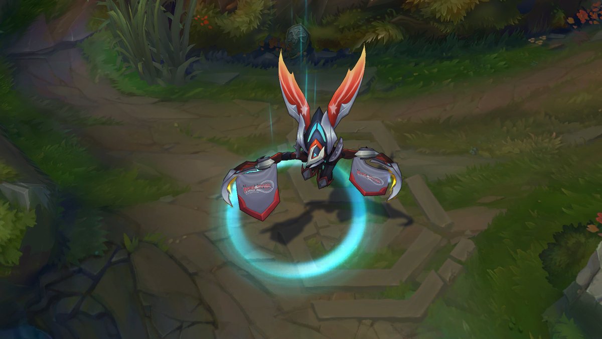 Skin Kha'Zix du championnat
