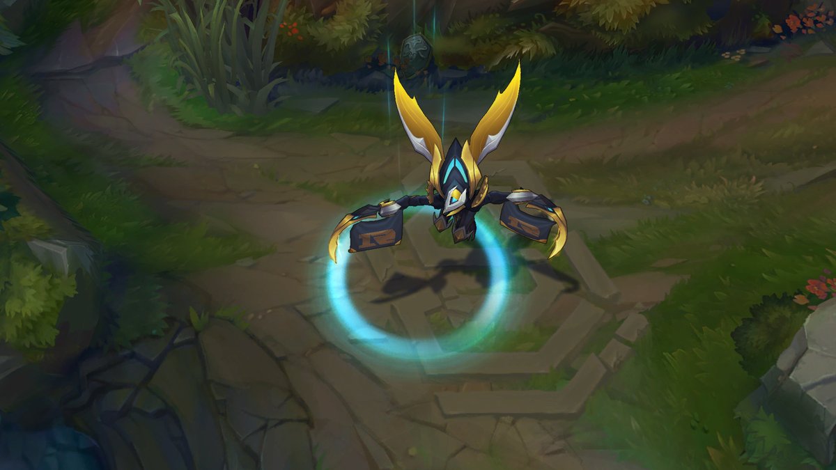 Skin Kha'Zix du championnat